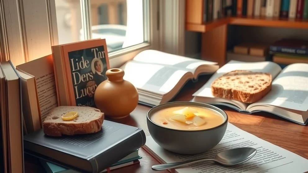 Guernseys litteratur- och potatisskalspajssällskap