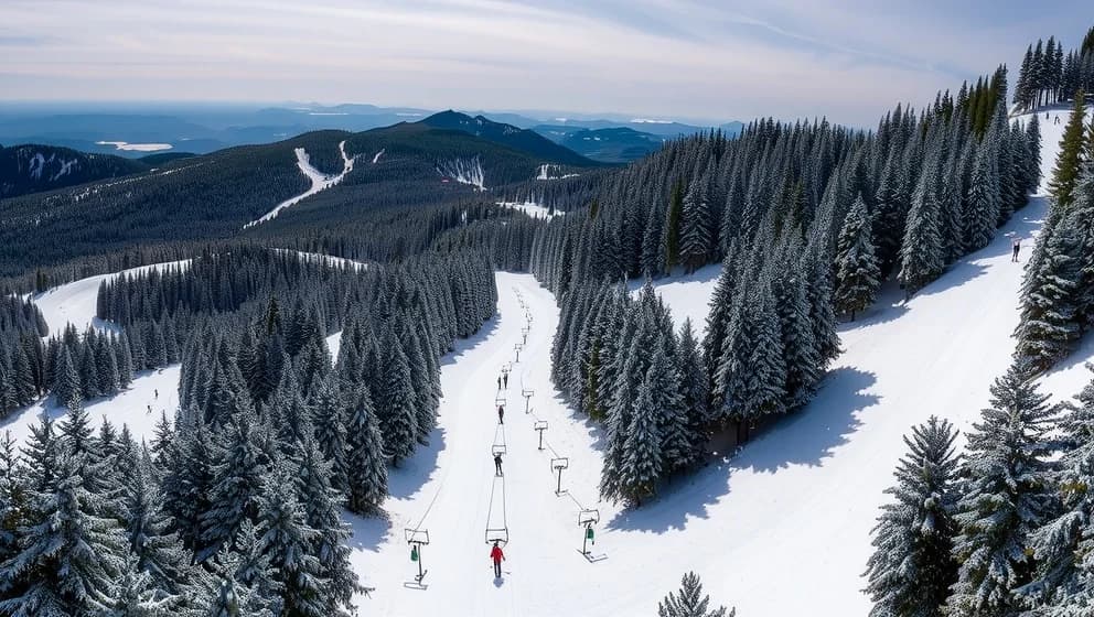 Hur fungerar Tour de Ski ställningen