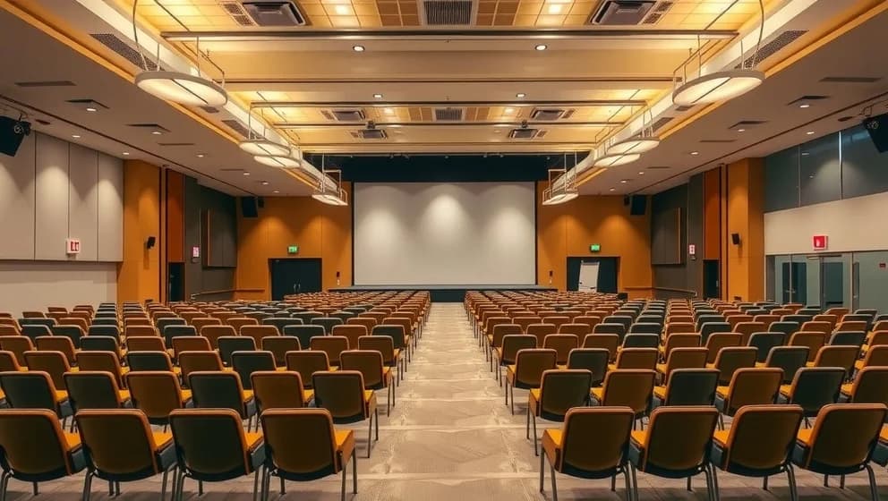 Louis de Geer Konsert & Kongress väntar på dig