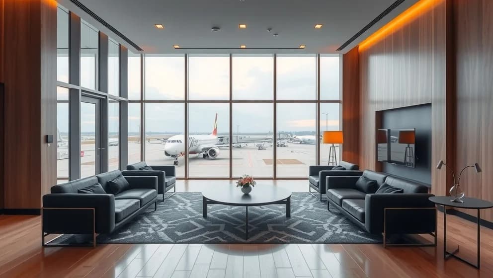 Radisson Blu Arlandia Hotel Stockholm värt ett besök