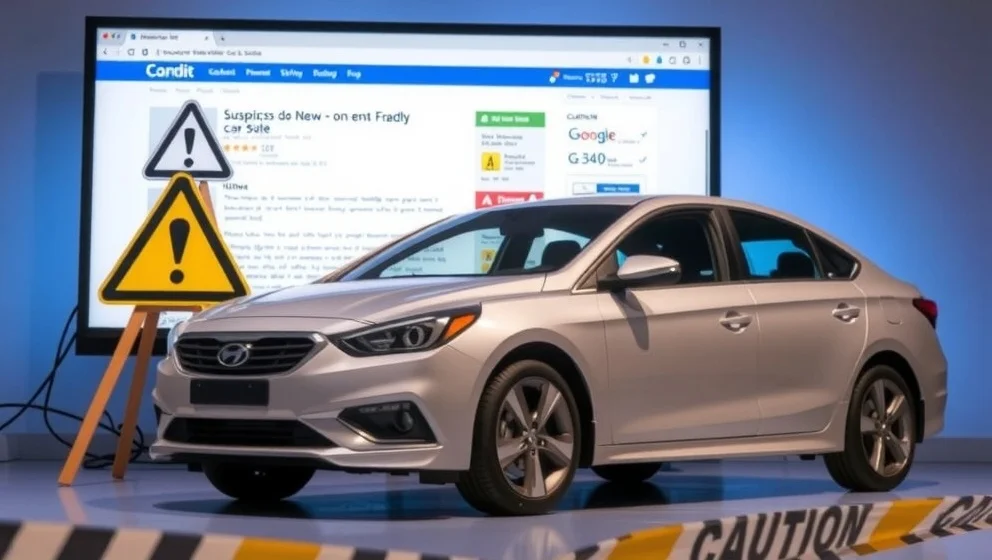 Vi köper din bil bluff eller sant